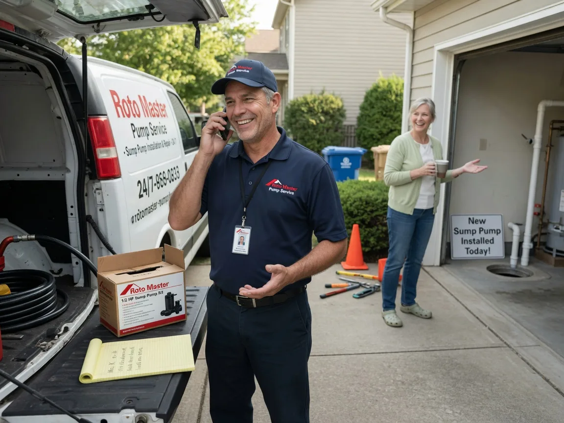 Sump Pump Installation Fennville, MI FAQs